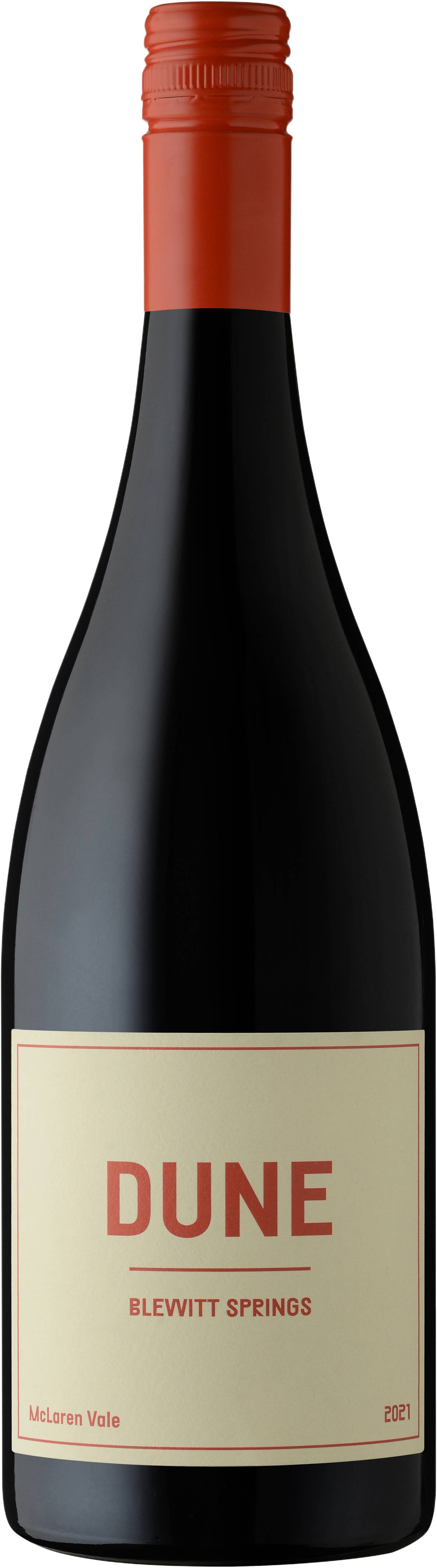 Dune Wine Blewitt Springs McLaren Vale Shiraz 2021